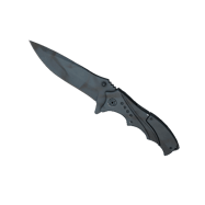 ★ Nomad Knife | Night Stripe (Minimal Wear)