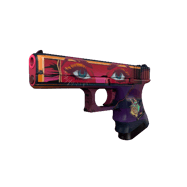 Glock-18 | Vogue (Minimal Wear)