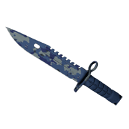 ★ M9 Bayonet | Bright Water (Minimal Wear)