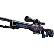 AWP | Neo-Noir (Minimal Wear)