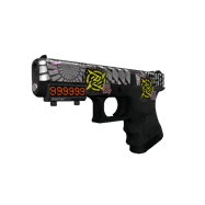 StatTrak™ Glock-18 | Grinder (Factory New)