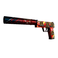 USP-S | The Traitor (Field-Tested)