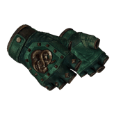 ★ Broken Fang Gloves | Jade (Field-Tested)