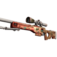 Souvenir AWP | Desert Hydra (Factory New)
