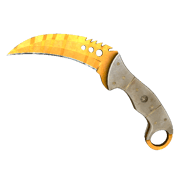 ★ Talon Knife | Tiger Tooth (Factory New)