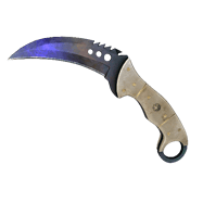 ★ Talon Knife | Doppler Phase 3 (Factory New)