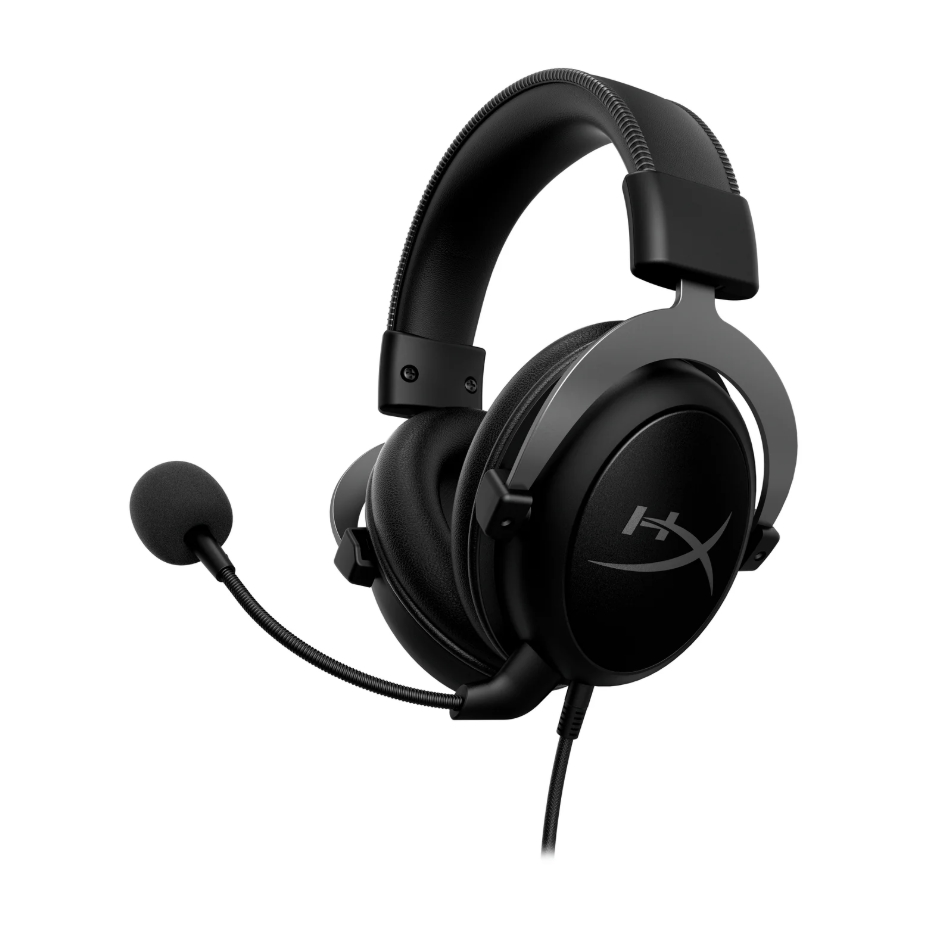 HyperX Cloud II Gun Metal
