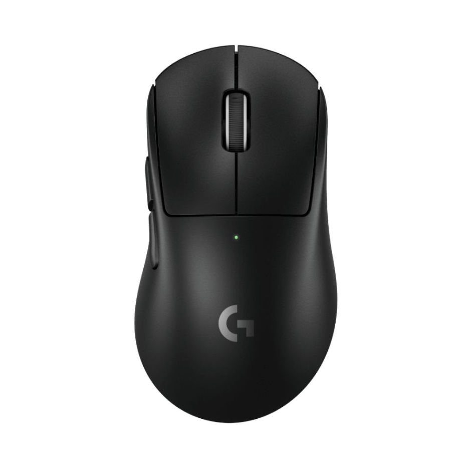 Logitech G Pro X Superlight 2 Dex Black