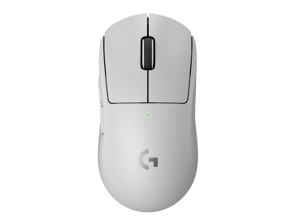 Logitech G Pro X Superlight White