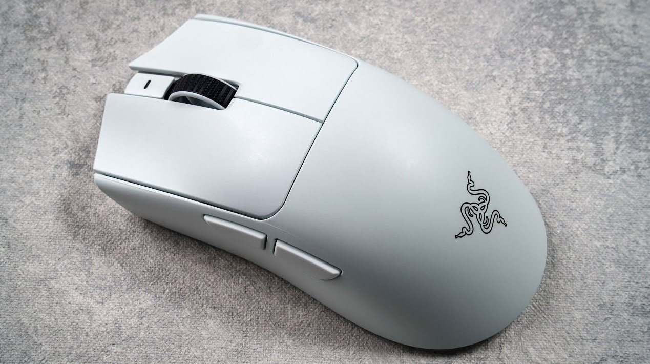 Razer Viper V3 Pro White