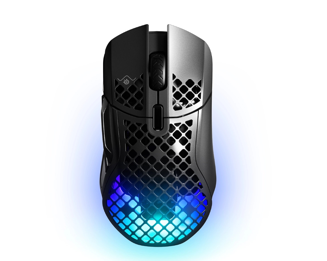 SteelSeries Aerox 5 Wireless