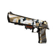 StatTrak™ Desert Eagle | Bronze Deco (Minimal Wear)