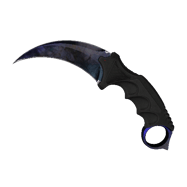 ★ Karambit | Doppler Phase 3 (Factory New)