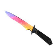 ★ Classic Knife | Fade (Factory New)
