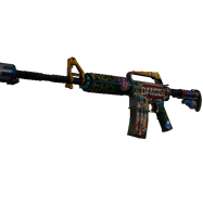 M4A1-S | Imminent Danger (Field-Tested)