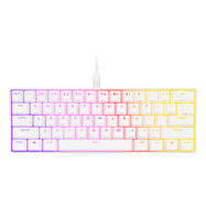 Corsair K65 RGB MINI 60% White