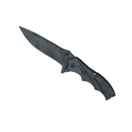 ★ Nomad Knife | Night Stripe (Field-Tested)