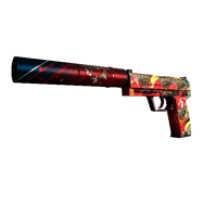 USP-S | The Traitor (Factory New)