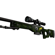 AWP | Pit Viper (Minimal Wear)
