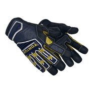 ★ Specialist Gloves | Field Agent (Minimal Wear)