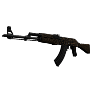 AK-47 | Uncharted (Field-Tested)
