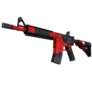M4A4 | Evil Daimyo (Factory New)