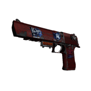 StatTrak™ Desert Eagle | Crimson Web (Field-Tested)