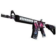 M4A4 | Neo-Noir (Minimal Wear)