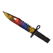 ★ M9 Bayonet | Marble Fade (Factory New)