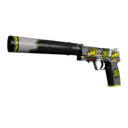 StatTrak™ USP-S | Torque (Factory New)