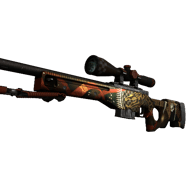 AWP | Mortis (Minimal Wear)