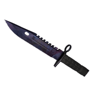 ★ M9 Bayonet | Doppler Black Pearl (Factory New)