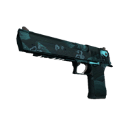 Desert Eagle | Midnight Storm (Factory New)