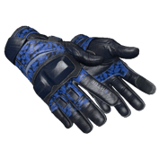 ★ Moto Gloves | Polygon (Minimal Wear)