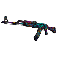StatTrak™ AK-47 | Nightwish (Field-Tested)