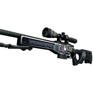 AWP | Exoskeleton (Minimal Wear)