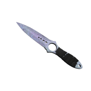 ★ Skeleton Knife | Blue Steel (Field-Tested)
