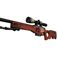 StatTrak™ AWP | BOOM (Minimal Wear)