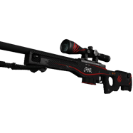 StatTrak™ AWP | Redline (Field-Tested)