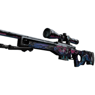 AWP | Neo-Noir (Well-Worn)