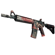 M4A4 | Tooth Fairy (Field-Tested)