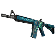 M4A4 | Poseidon (Factory New)