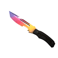 ★ Survival Knife | Fade (Factory New)