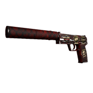 Souvenir USP-S | Check Engine (Field-Tested)