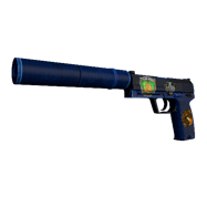 USP-S | Blueprint (Minimal Wear)
