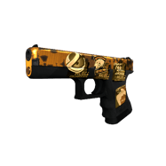 Souvenir Glock-18 | Reactor (Field-Tested)