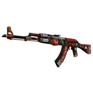 AK-47 | Bloodsport (Minimal Wear)