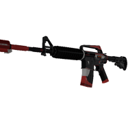 StatTrak™ M4A1-S | Cyrex (Factory New)