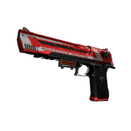 StatTrak™ Desert Eagle | Code Red (Field-Tested)