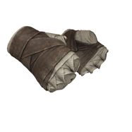 ★ Hand Wraps | Leather (Minimal Wear)